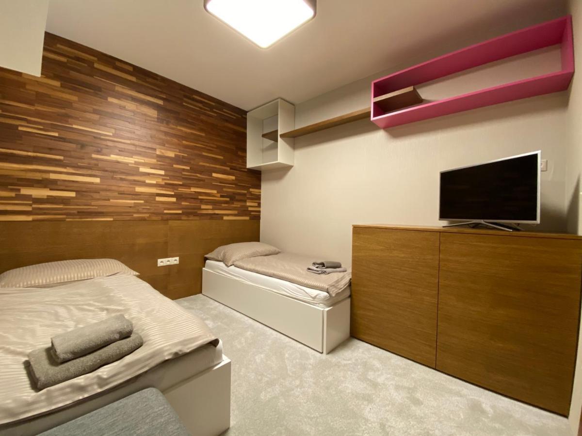 Apartman Romantika 13 Chopok Juh Tale Exterior photo
